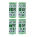 4 rollen GFT Zakken 10 liter