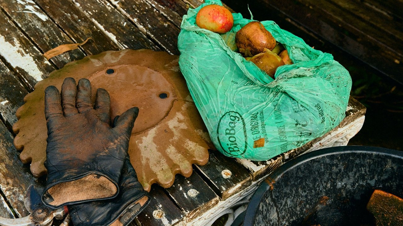 BIO zakken of GFT Zakken voor elke afvalbak een BIO zak.